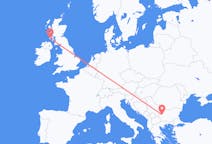 Flights from Islay, the United Kingdom to Sofia, Bulgaria