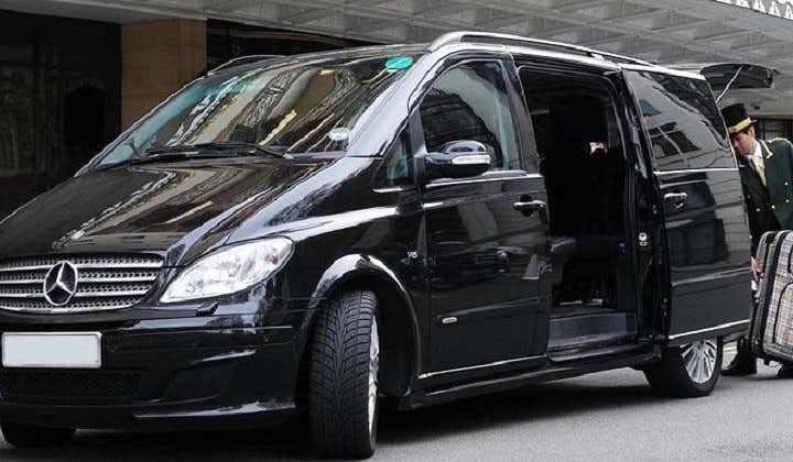 Istanbul Airports Private Transfer