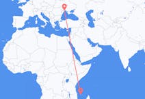 Flights from Moroni, Comoros to Odessa, Ukraine