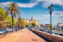 Bedste feriepakker i Bastia, Frankrig
