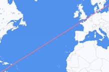 Flights from Panama City to Tallinn