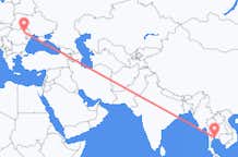 Flights from Pattaya to Iași