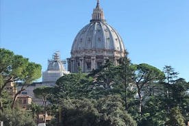Vaticaanse Museum Sixtijnse Kapel Tour inclusief ontbijt of lunch