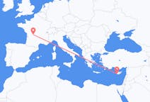 Flüge von Limoges, nach Paphos