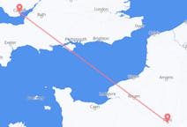 Flights from Cardiff, Wales to Paris, France