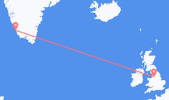 格陵兰出发地 帕缪特飞往格陵兰目的地 曼徹斯特的航班