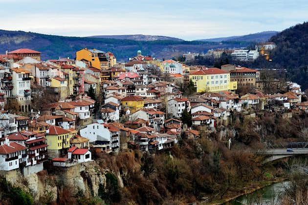 10 days Small Group Balkans Tour from Bucharest with Bulgaria, Macedonia, Serbia