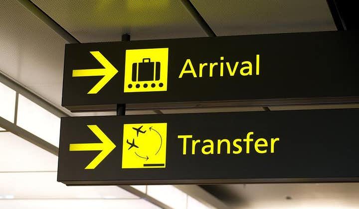 私人抵达转机：开塞利或内夫谢希尔机场到卡帕多西亚酒店