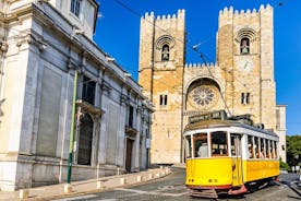 Full Day Private Tour - Lisbon's Heritage and Modernity
