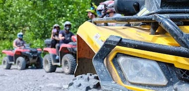 Quad- och ATV-turer i Gudauri/Kazbegi - Georgien
