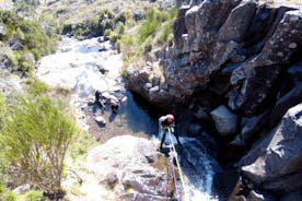 Private Canyoning Tour: Madeira