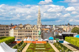 Charleroi - city in Belgium