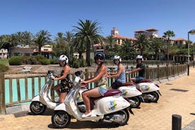1 Day Vespa | Gran Canaria by Vespa GPS Guided Tour