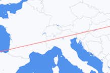 Flüge von Santander, nach Debrecen