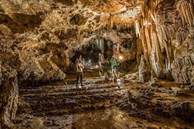 Montenegro especial: Caverna Lipa - Mausoléu de Njegoš - Aldeia Njeguši - Cetinje