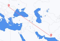 Flyrejser fra Turbat, Pakistan til Baia Mare, Rumænien