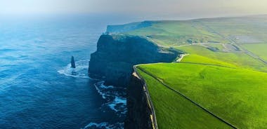 Cliffs of Moher Day Tour från Limerick: inklusive The Wild Altanic Way