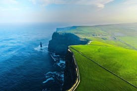Cliffs of Moher Day Tour frá Limerick: Þar á meðal The Wild Altanic Way