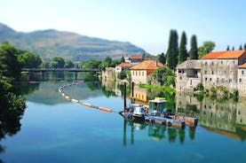 Bosnia Food and Wine Experience Tour - From Dubrovnik