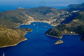 Ithaca Private Full-Day Sightseeing Tour vanuit Kefalonia