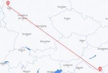 Flights from Osijek, Croatia to Düsseldorf, Germany