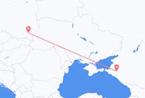 Flights from Krasnodar, Russia to Rzeszów, Poland