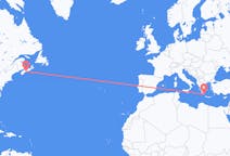 Flights from Halifax to Kythera