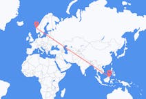 Flights from Tawau, Malaysia to Sandane, Norway