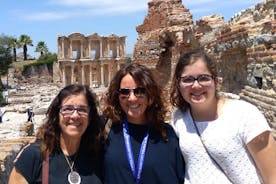 PARA HÓSPEDES DE CRUZEIRO: Excursão privada em Éfeso