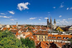 Croatia Countryside and Island Hopping from Zagreb (8 or 10 days)