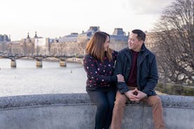 パリのプライベート歴史写真ツアー