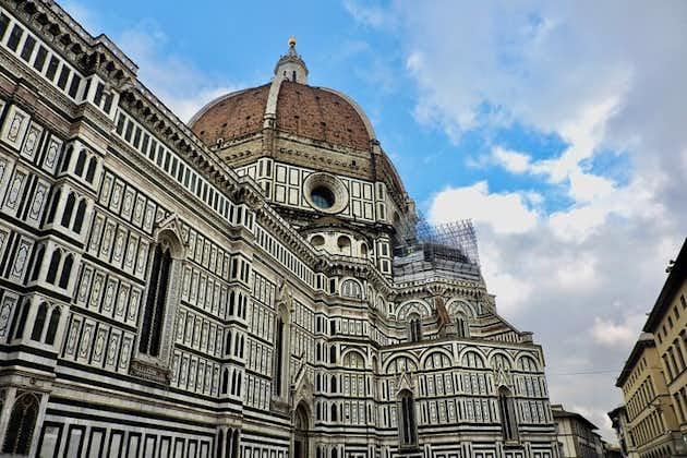 Opera del Duomo Complex and Brunelleschi's Dome ticket
