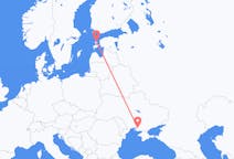 Flights from Kardla, Estonia to Kherson, Ukraine