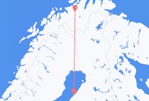 Vuelos de Kokkola a Alta (Noruega)