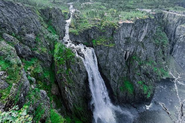 Eidfjord Halbtagesausflug - Die ungezähmte Schönheit der Tour Voringsfossen