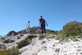 Ursprüngliche private Bergwandertour durch Lefkada