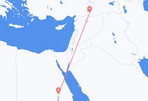 Vluchten van Aswan naar Şanlıurfa