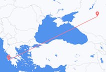 Flights from Elista, Russia to Zakynthos Island, Greece