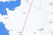 Flüge aus Brive-la-gaillarde, Frankreich nach Brüssel, Belgien