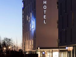 Hotel ibis budget Muenchen City Olympiapark