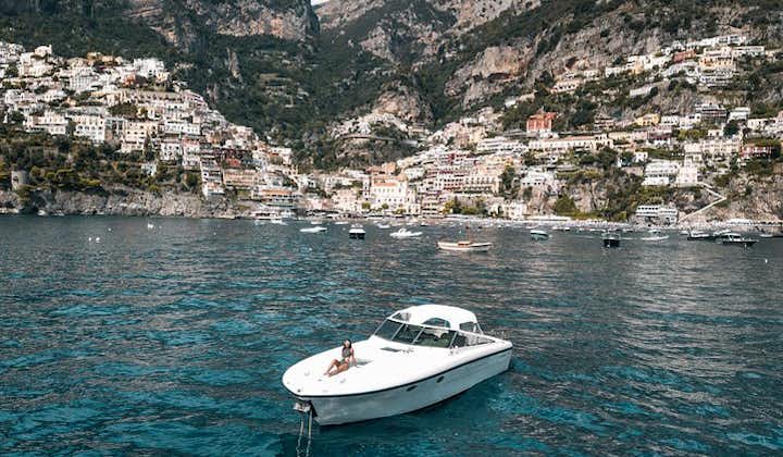 Capri to Amalfi Coast Private Boat Excursion