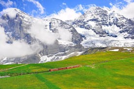 Alpine Majesty Tour From Zurich to Jungfraujoch