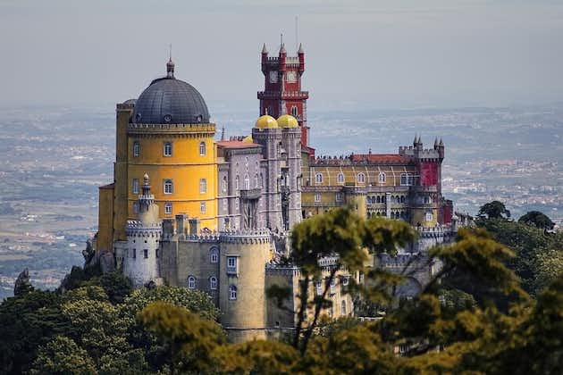Lissabon: Tur till Sintra och Penapalatset