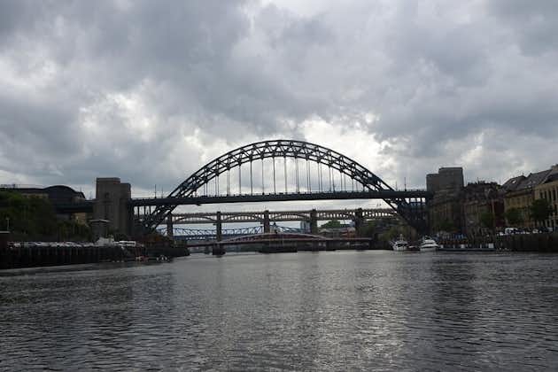 Tour a piedi di 3 ore attraverso Newcastle upon Tyne