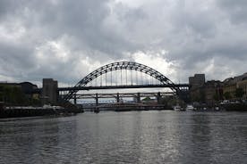 3 Hour Walking Tour through Newcastle upon Tyne