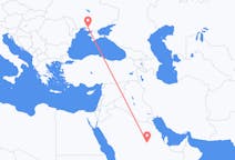 Flights from Riyadh, Saudi Arabia to Kherson, Ukraine