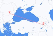 Flights from Bucharest, Romania to Iğdır, Turkey