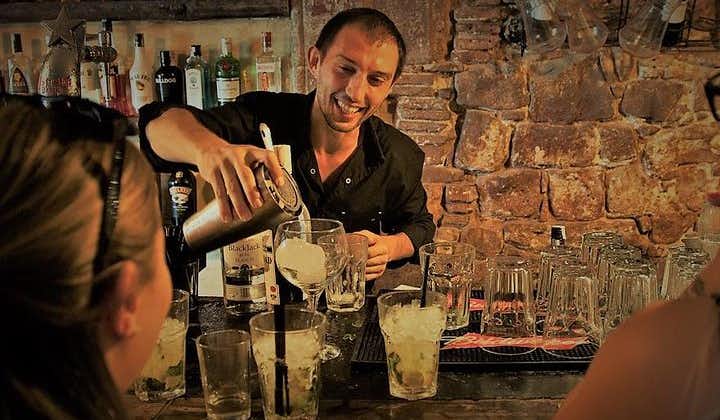 Cocktail Masterclass with Tapas in Barcelona, Spain