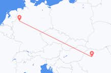 Flyg från Münster till Cluj Napoca
