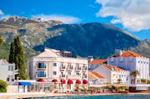 Descapotables de alquiler en tivat, Montenegro